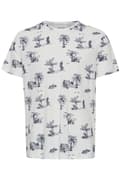 Miniatyrbild 4 av 4: Blend - T-shirt 20715664 Palmmotiv