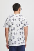 Miniatyrbild 2 av 4: Blend - T-shirt 20715664 Palmmotiv