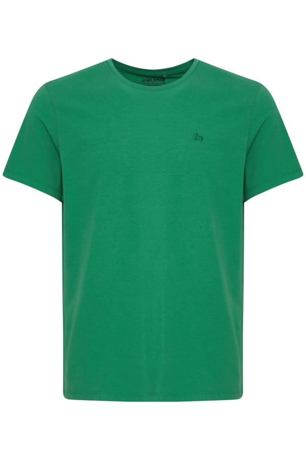 Blend - T-shirt 20714824 Enfärgad Grön S
