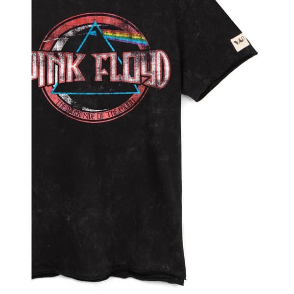 Pink Floyd Unisex T-shirt til voksne med Dark Side Of The Moon
