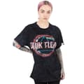 Miniatyrbillede 4 af 5: Pink Floyd Unisex T-shirt til voksne med Dark Side Of The Moon