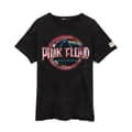 Miniatyrbillede 1 af 5: Pink Floyd Unisex T-shirt til voksne med Dark Side Of The Moon