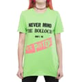 Miniatyrbild 1 av 4: Sex Pistols Kvinnor/Damer Never Mind The Bollocks Album Cotton T-Shirt
