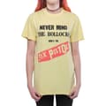 Miniatyrbild 1 av 4: Sex Pistols Kvinnor/Damer Never Mind The Bollocks Album Cotton T-Shirt