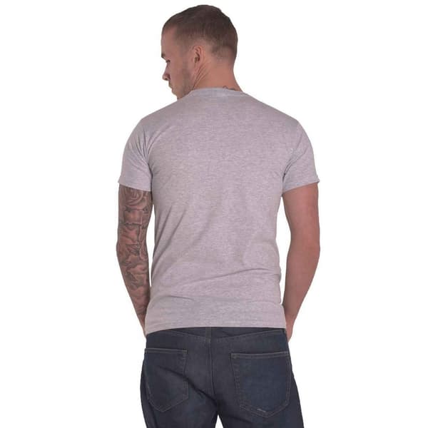 Marvel Comics Unisex T-shirt i bomuld til voksne med Eternals-figurer