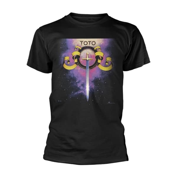 Toto Unisex Adult Album T-Shirt
