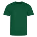 Miniatyrbillede 1 af 2: AWDis Cool Unisex voksen glat T-shirt