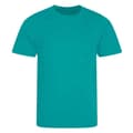 Miniatyrbillede 1 af 2: AWDis Cool Unisex voksen glat T-shirt