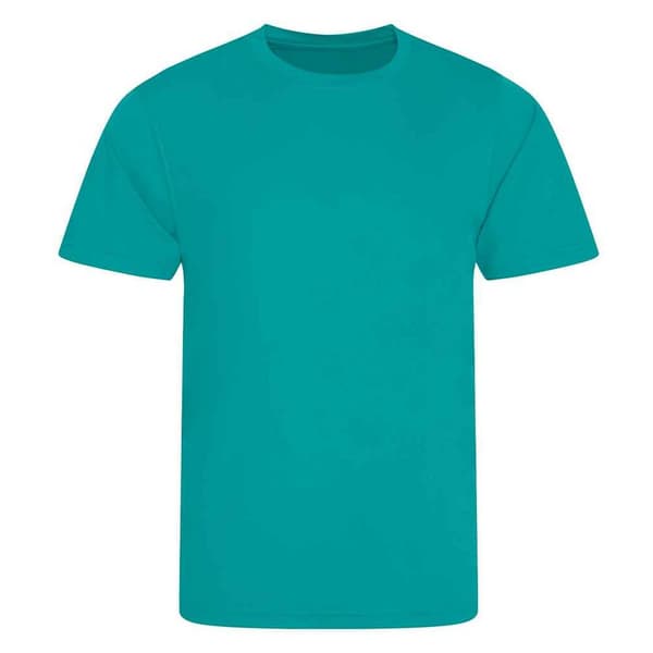 AWDis Cool Unisex voksen glat T-shirt
