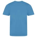 Miniatyrbillede 2 af 2: AWDis Cool Unisex voksen glat T-shirt