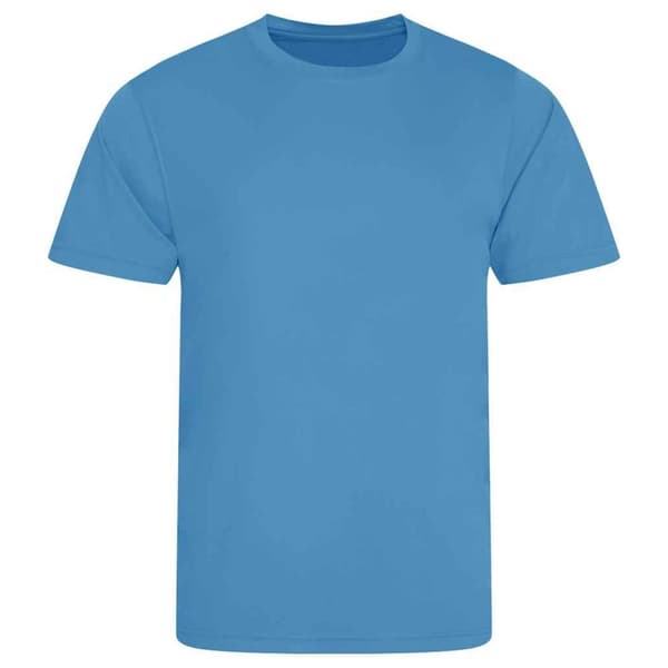 AWDis Cool Unisex voksen glat T-shirt