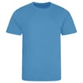 Miniatyrbillede 1 af 2: AWDis Cool Unisex voksen glat T-shirt