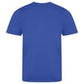 Miniatyrbillede 2 af 2: AWDis Cool Unisex voksen glat T-shirt