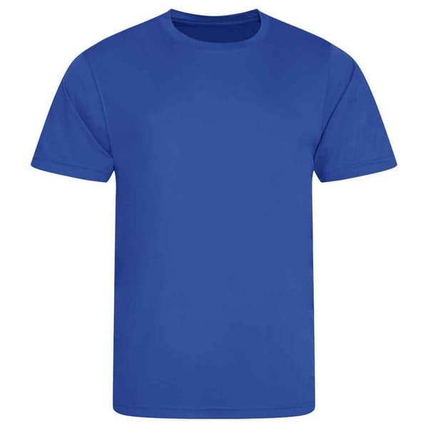 AWDis Cool Unisex voksen glat T-shirt