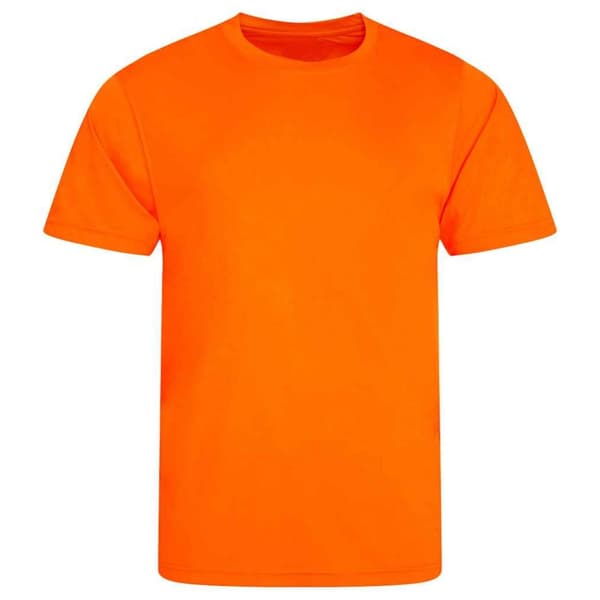 AWDis Cool Unisex voksen glat T-shirt