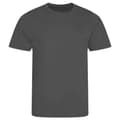 Miniatyrbillede 1 af 2: AWDis Cool Unisex voksen glat T-shirt