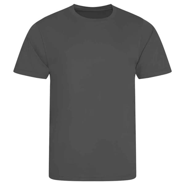 AWDis Cool Unisex voksen glat T-shirt