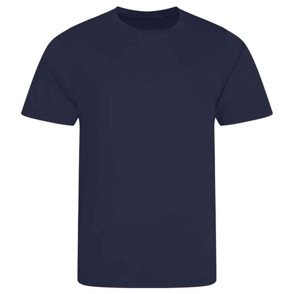 AWDis Cool Unisex voksen glat T-shirt