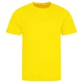 Miniatyrbillede 1 af 2: AWDis Cool Unisex voksen glat T-shirt