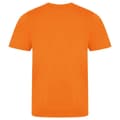 Miniatyrbild 2 av 2: AWDis Cool Unisex T-shirt Smooth för vuxna