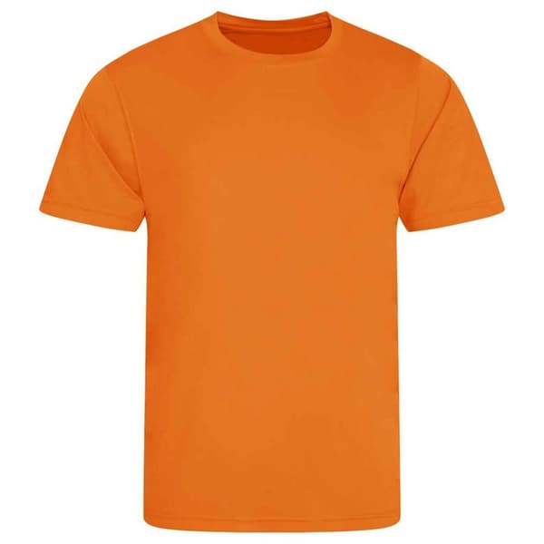 AWDis Cool Unisex T-shirt Smooth för vuxna