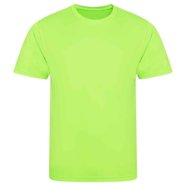 AWDis Cool Unisex voksen glat T-shirt