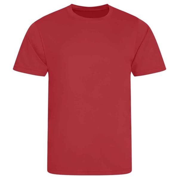 AWDis Cool Unisex voksen glat T-shirt