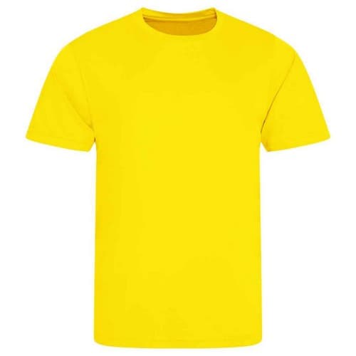 AWDis Cool Unisex voksen glat T-shirt