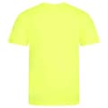 Miniatyrbillede 2 af 2: AWDis Cool Unisex voksen glat T-shirt