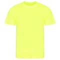 Miniatyrbillede 1 af 2: AWDis Cool Unisex voksen glat T-shirt