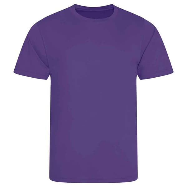 AWDis Cool Unisex voksen glat T-shirt