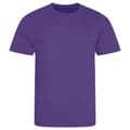 Miniatyrbillede 1 af 2: AWDis Cool Unisex voksen glat T-shirt