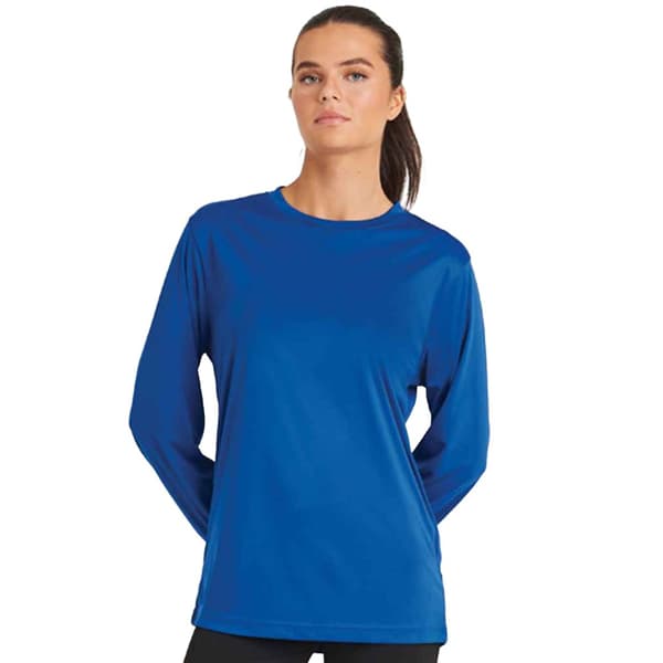 AWDis Cool Mens Long-Sleeved Active T-Shirt