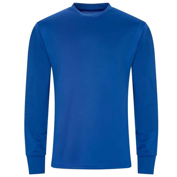 AWDis Cool Mens Long-Sleeved Active T-Shirt