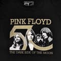 Pikkukuva 3 / 3: Pink Floyd Unisex Adult 50th Band Logo T-Shirt