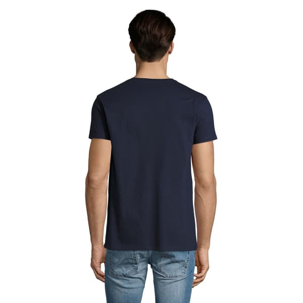 SOLS Imperial T-shirt med V-ringning för män