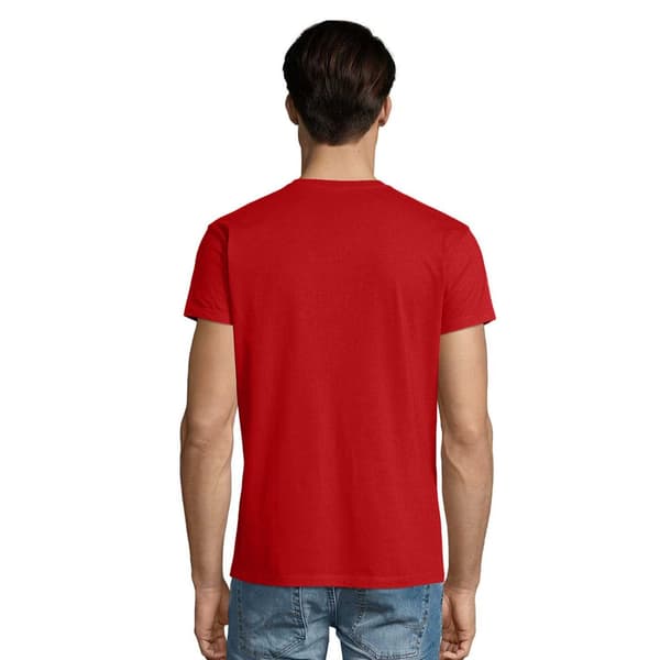 SOLS Imperial T-shirt med V-ringning för män