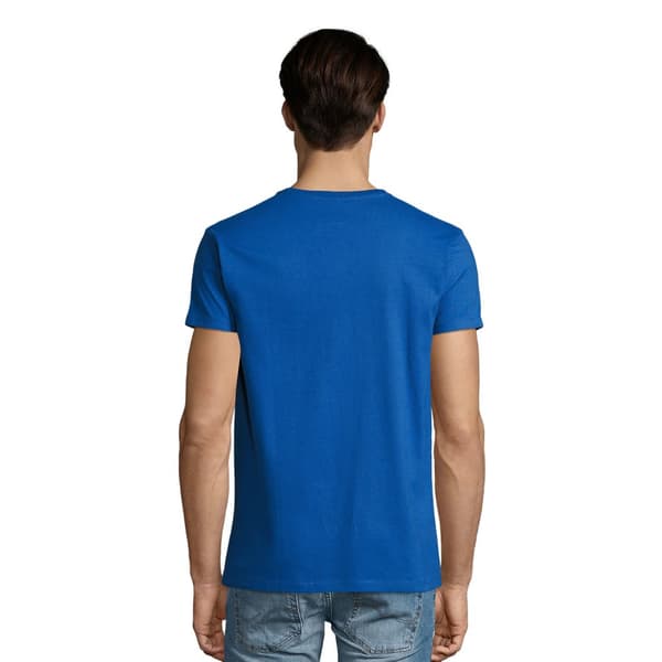 SOLS Imperial T-shirt med V-ringning för män