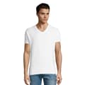 Miniatyrbild 5 av 5: SOLS Imperial T-shirt med V-ringning för män