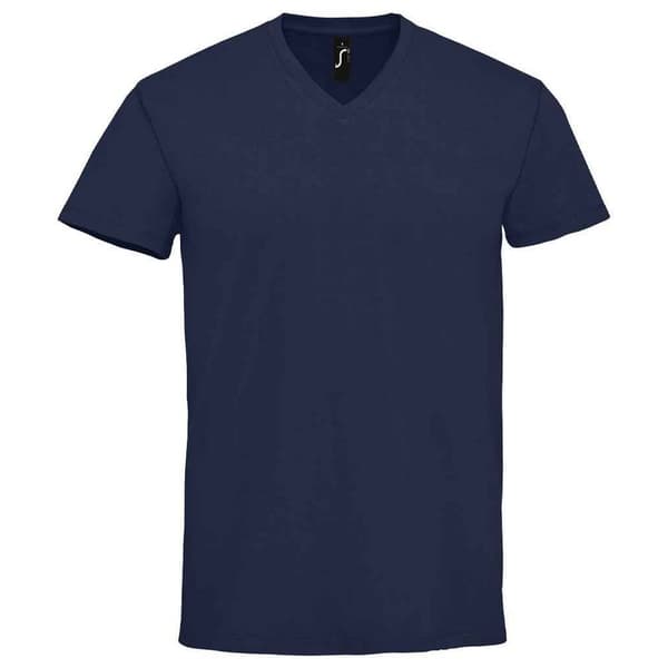 SOLS Imperial T-shirt med V-ringning för män