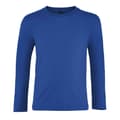 Miniatyrbillede 1 af 2: SOLS Imperial langærmet T-shirt med lange ærmer til børn/børn