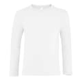Miniatyrbillede 1 af 2: SOLS Imperial langærmet T-shirt med lange ærmer til børn/børn