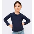 Miniatyrbillede 3 af 3: SOLS Imperial langærmet T-shirt med lange ærmer til børn/børn