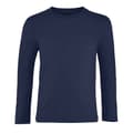 Miniatyrbillede 1 af 3: SOLS Imperial langærmet T-shirt med lange ærmer til børn/børn