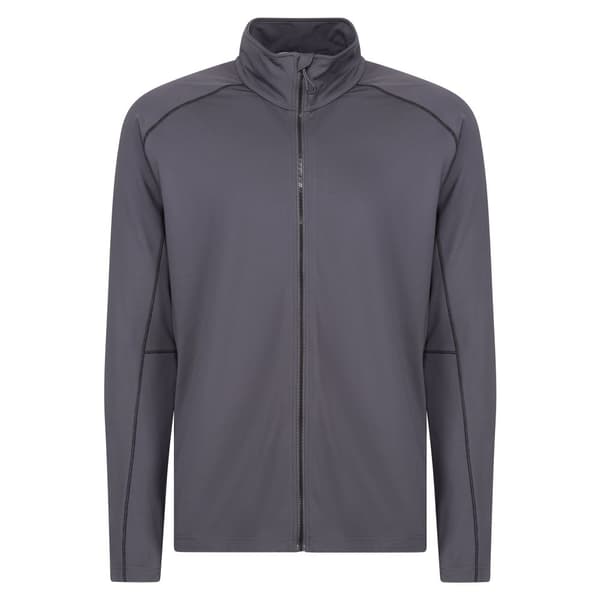 Regatta Mens Core Stretch Full Zip Midlayer