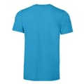 Miniatyrbillede 2 af 3: Gildan Midweight Soft Touch T-shirt til mænd