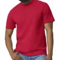 Miniatyrbillede 3 af 3: Gildan Midweight Soft Touch T-shirt til mænd