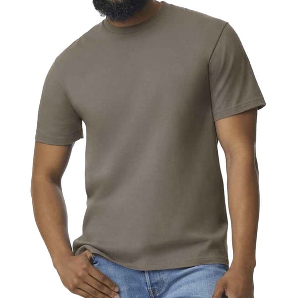 Gildan Midweight Soft Touch T-shirt til mænd