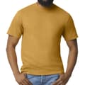 Miniatyrbillede 3 af 3: Gildan Midweight Soft Touch T-shirt til mænd