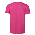 Miniatyrbillede 2 af 3: Gildan Midweight Soft Touch T-shirt til mænd